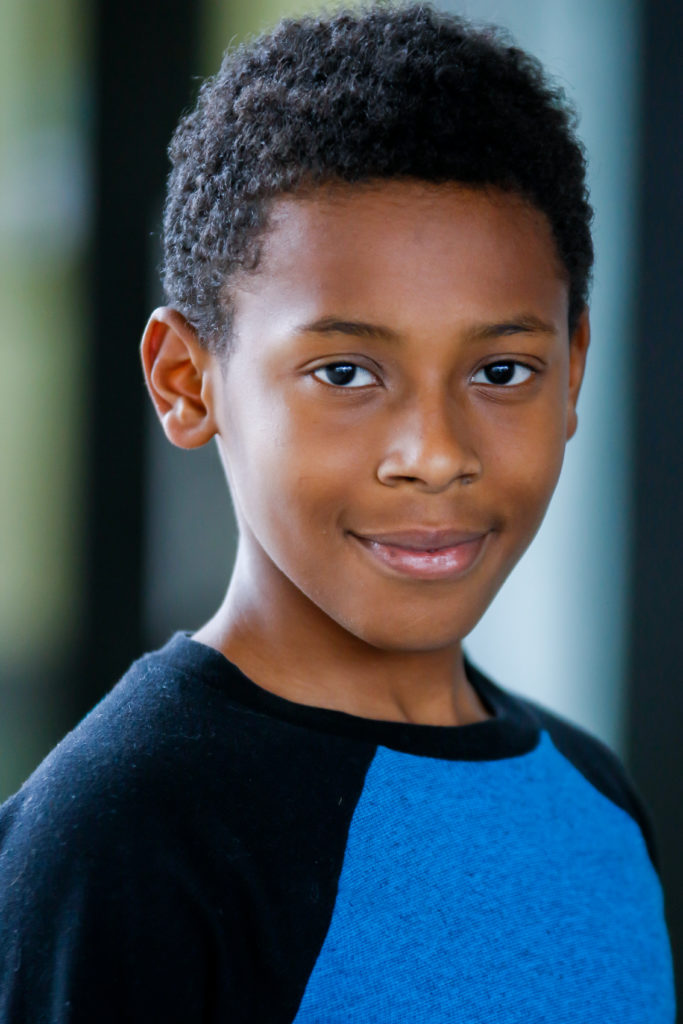 Xavier Patterson - Acclaim Talent